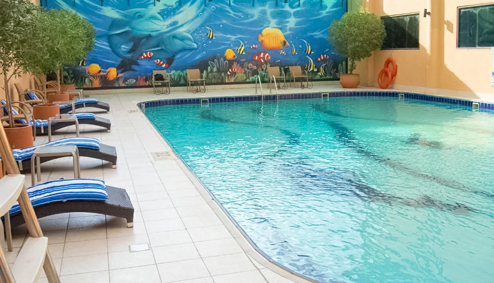 هتل مارکوپولو دبی